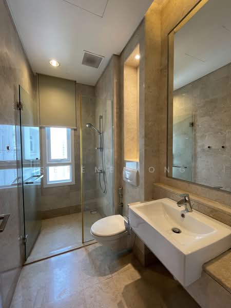 Kondominium untuk Disewa di Kiara 9 Residency - Serene Yong - Bathroom - PropertyGuru.com.my