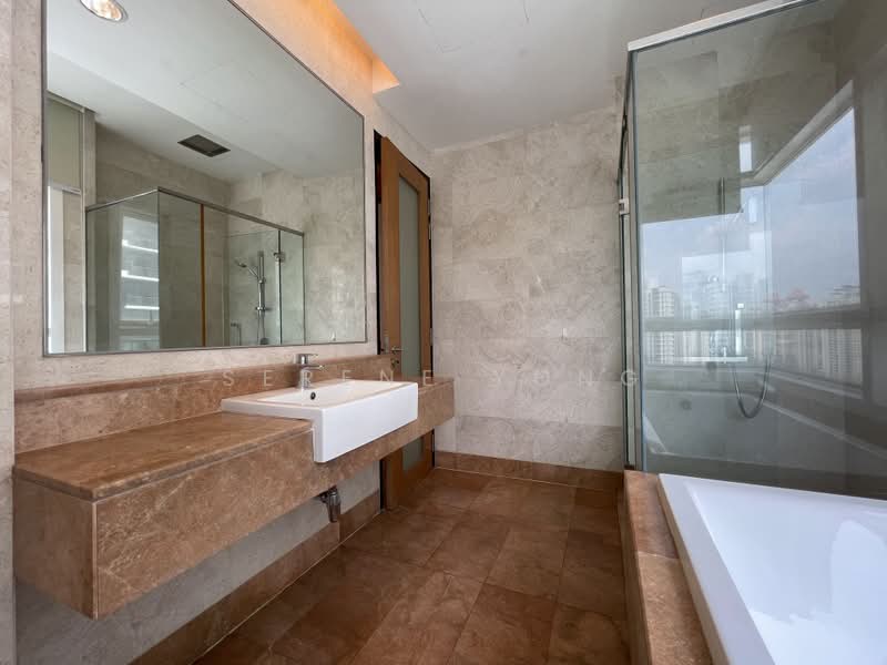 Kondominium untuk Disewa di Kiara 9 Residency - Serene Yong - Bathroom - PropertyGuru.com.my