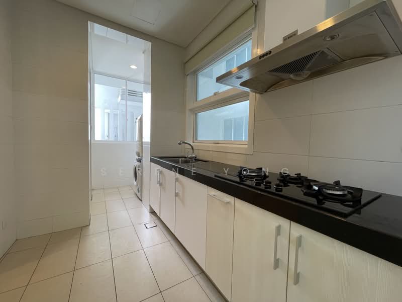 Kondominium untuk Disewa di Kiara 9 Residency - Serene Yong - Kitchen - PropertyGuru.com.my