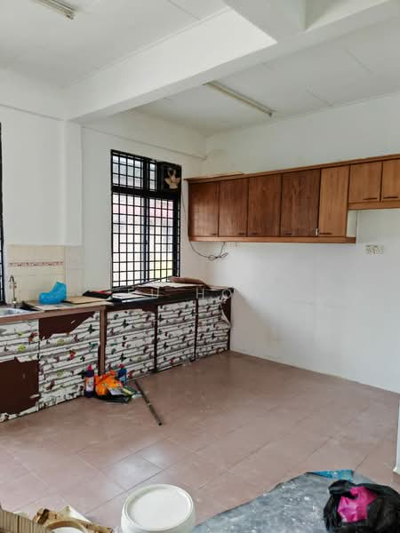 Rumah Teres 1-Tingkat untuk Dijual di Taman Alma Jaya (Bukit Mertajam) - FU HOW - Kitchen - PropertyGuru.com.my