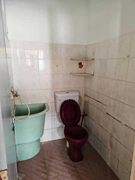 Rumah Teres 1-Tingkat untuk Dijual di Taman Alma Jaya (Bukit Mertajam) - FU HOW - Bathroom - PropertyGuru.com.my