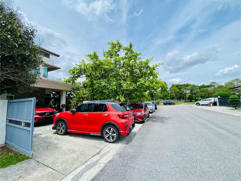 2-storey Terraced House for Sale in Bandar Rimbayu (Telok Panglima Garang) - AZMAN ZAKARIA - Exterior - PropertyGuru.com.my