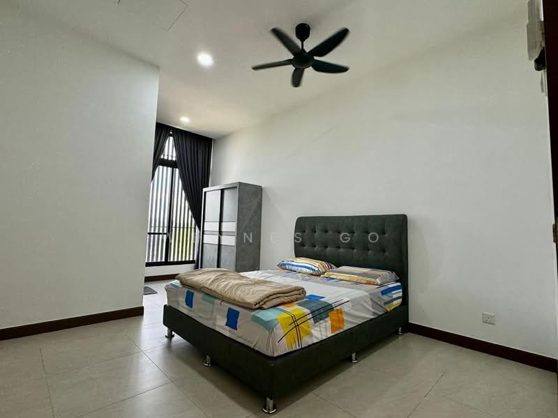 2-storey Terraced House for Rent in Puteri Harbour (Iskandar Puteri (Nusajaya)) - Wennes Go - Bedroom - PropertyGuru.com.my