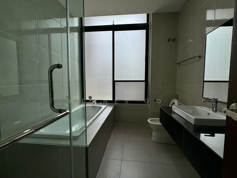 2-storey Terraced House for Rent in Puteri Harbour (Iskandar Puteri (Nusajaya)) - Wennes Go - Bathroom - PropertyGuru.com.my