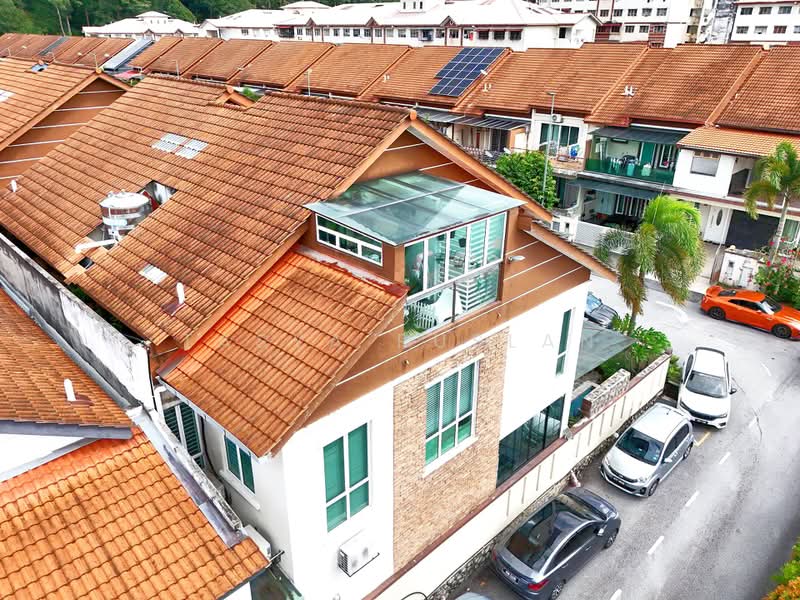 Semi-Detached House for Sale in Ampang Saujana (Ampang) - Tasya Ruslan - PropertyGuru.com.my