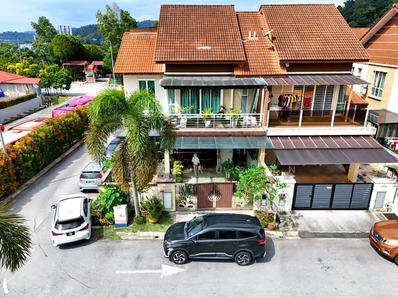 Semi-Detached House for Sale in Ampang Saujana (Ampang) - Tasya Ruslan - PropertyGuru.com.my
