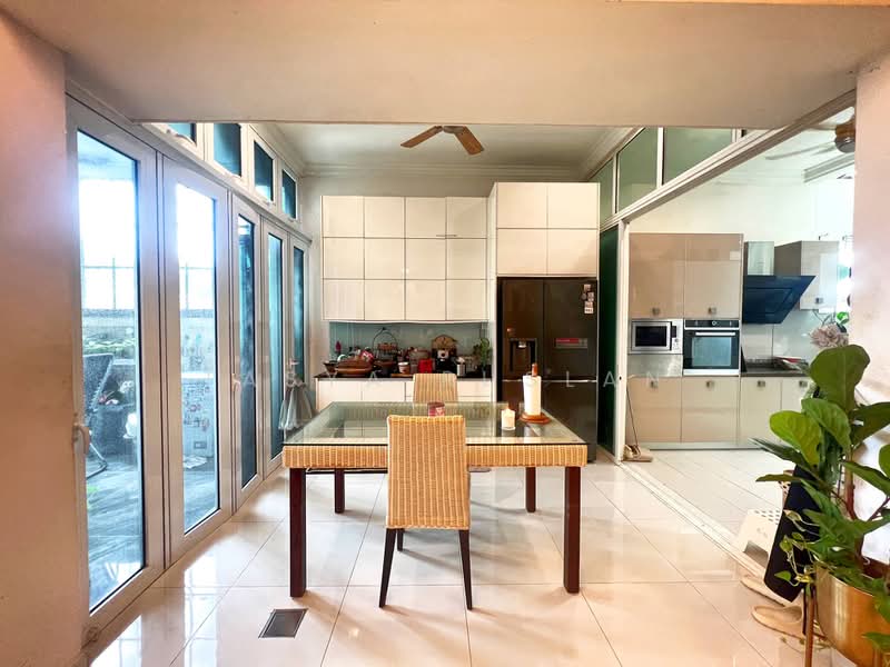Semi-Detached House for Sale in Ampang Saujana (Ampang) - Tasya Ruslan - PropertyGuru.com.my