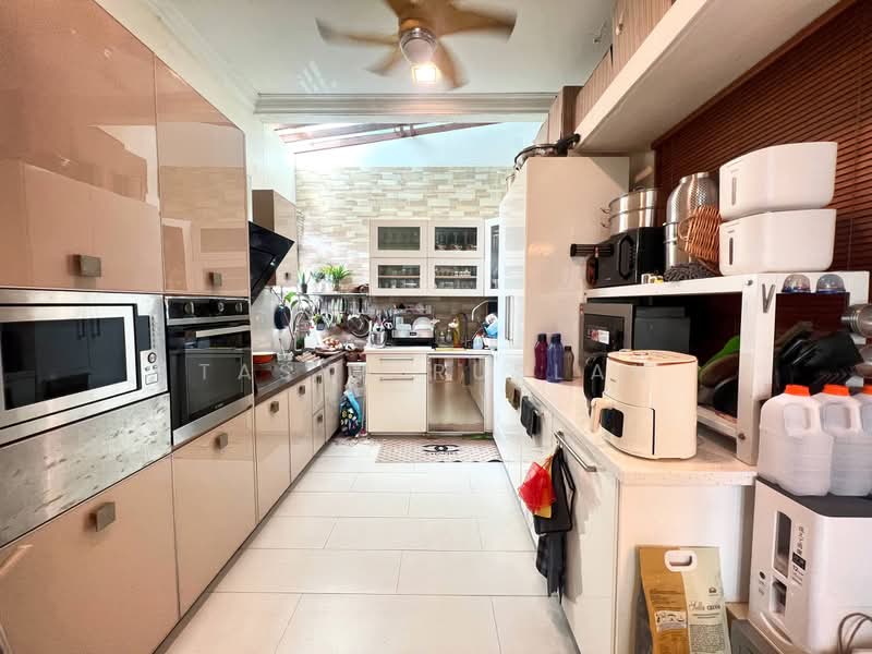 Semi-Detached House for Sale in Ampang Saujana (Ampang) - Tasya Ruslan - PropertyGuru.com.my