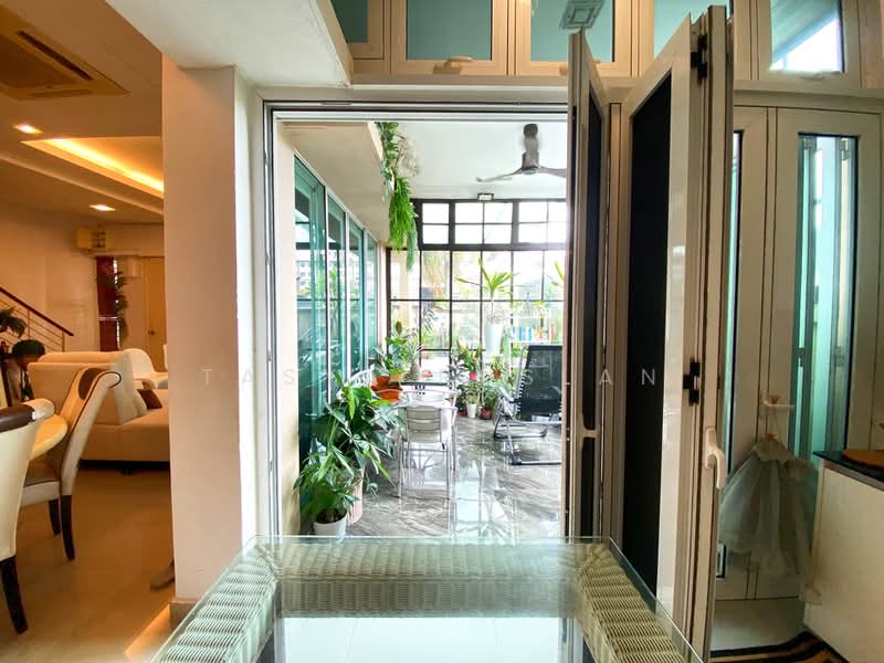 Semi-Detached House for Sale in Ampang Saujana (Ampang) - Tasya Ruslan - PropertyGuru.com.my
