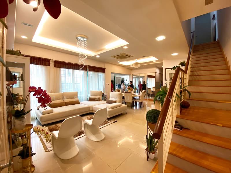 Semi-Detached House for Sale in Ampang Saujana (Ampang) - Tasya Ruslan - PropertyGuru.com.my