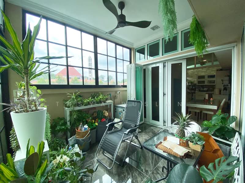 Semi-Detached House for Sale in Ampang Saujana (Ampang) - Tasya Ruslan - PropertyGuru.com.my
