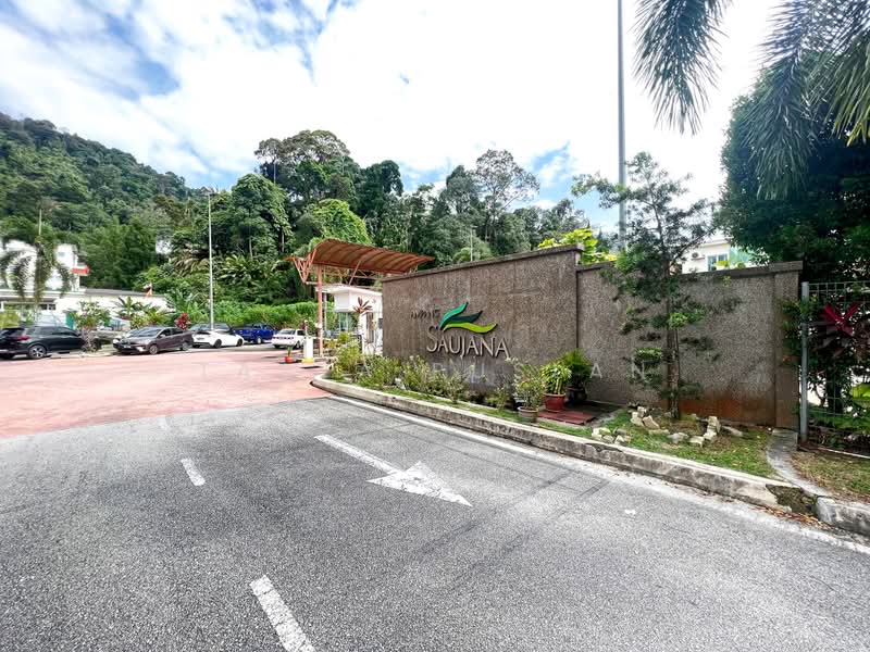 Semi-Detached House for Sale in Ampang Saujana (Ampang) - Tasya Ruslan - PropertyGuru.com.my
