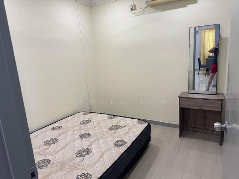 Pangsapuri untuk Disewa di Permas Ville Apartment - Daniel Tey - PropertyGuru.com.my