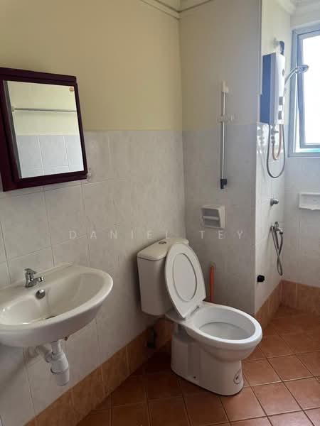 Pangsapuri untuk Disewa di Permas Ville Apartment - Daniel Tey - PropertyGuru.com.my