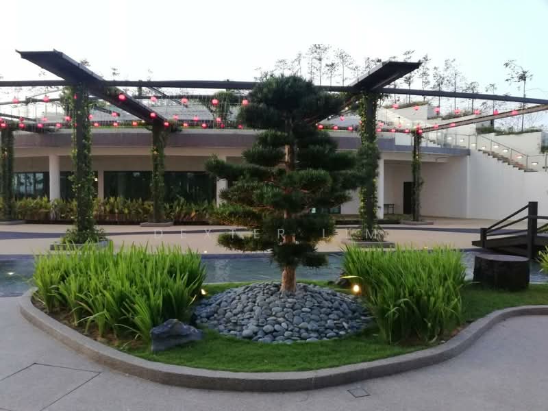 Kediaman Servis untuk Dijual di Green Haven - Dexter Lim - Exterior - PropertyGuru.com.my
