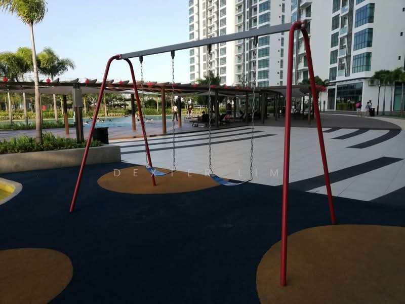 Kediaman Servis untuk Dijual di Green Haven - Dexter Lim - Exterior - PropertyGuru.com.my