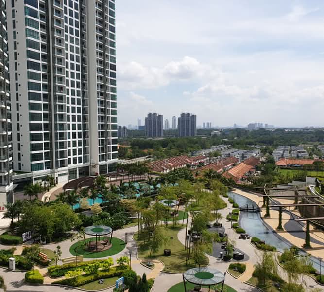Kediaman Servis untuk Dijual di Green Haven - Dexter Lim - Exterior - PropertyGuru.com.my