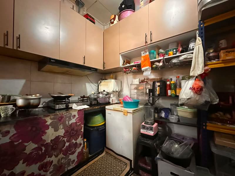 Rumah Flat untuk Dijual di Kenari - Melinda Ee - Kitchen - PropertyGuru.com.my