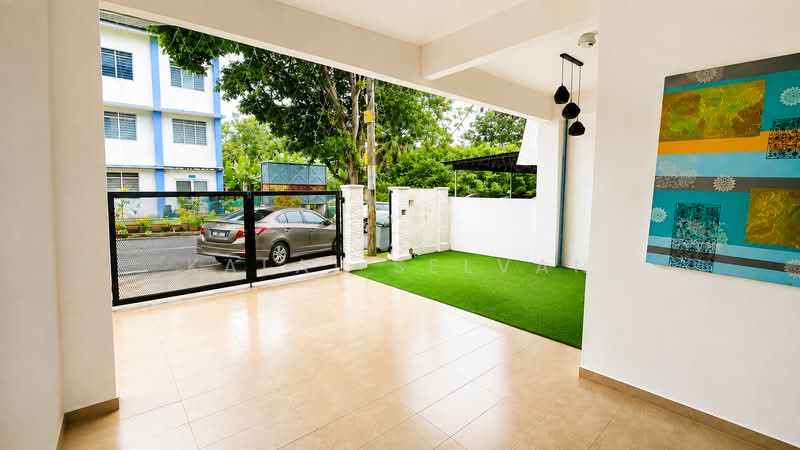 Rumah Teres 2-Tingkat untuk Dijual di Kempas (Johor Bahru) - Kalai Selvan - Exterior - PropertyGuru.com.my
