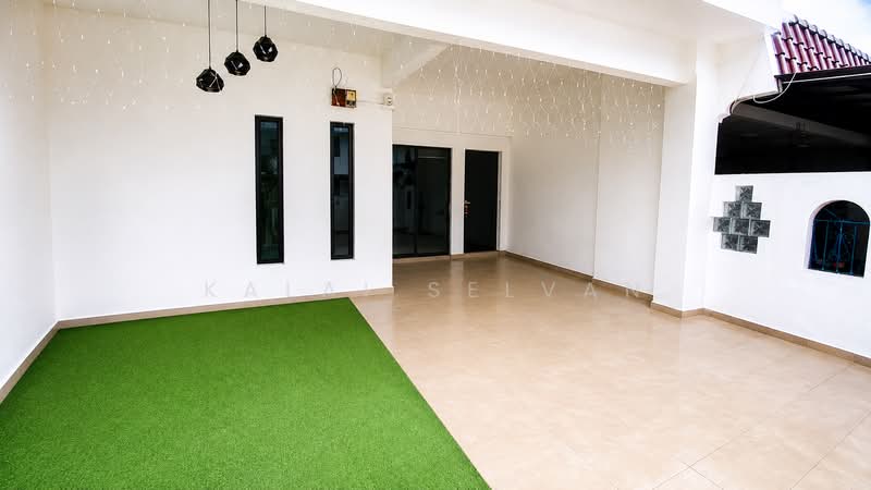 Rumah Teres 2-Tingkat untuk Dijual di Kempas (Johor Bahru) - Kalai Selvan - Exterior - PropertyGuru.com.my
