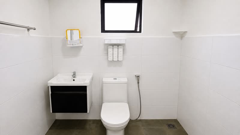 Rumah Teres 2-Tingkat untuk Dijual di Kempas (Johor Bahru) - Kalai Selvan - Bathroom - PropertyGuru.com.my