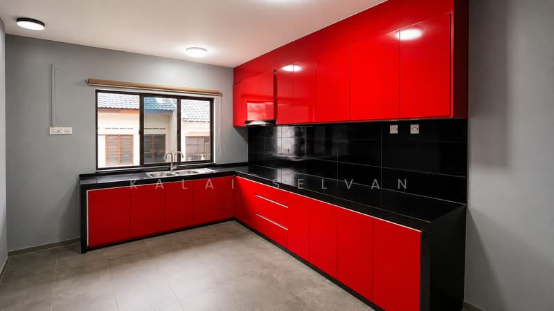 Rumah Teres 2-Tingkat untuk Dijual di Kempas (Johor Bahru) - Kalai Selvan - Kitchen - PropertyGuru.com.my