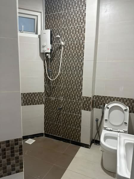 Service Residence for Rent at Satria Residences - Jeno Tan - Bathroom - PropertyGuru.com.my