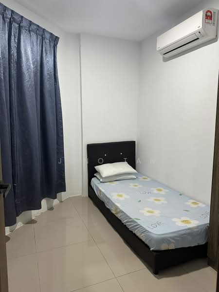 Service Residence for Rent at Satria Residences - Jeno Tan - Bedroom - PropertyGuru.com.my