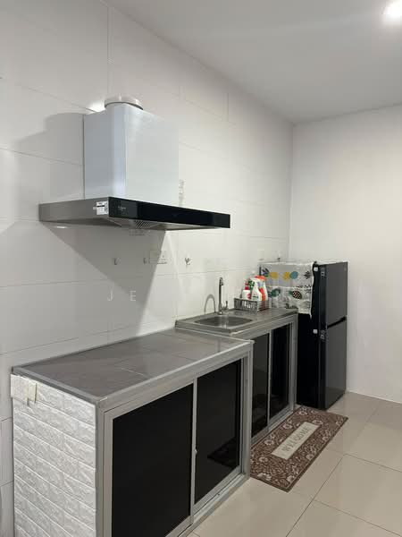 Service Residence for Rent at Satria Residences - Jeno Tan - Kitchen - PropertyGuru.com.my
