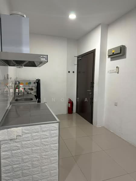 Service Residence for Rent at Satria Residences - Jeno Tan - Kitchen - PropertyGuru.com.my