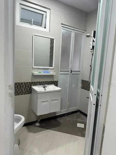 Service Residence for Rent at Satria Residences - Jeno Tan - Bathroom - PropertyGuru.com.my