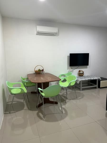Service Residence for Rent at Satria Residences - Jeno Tan - Dining Room - PropertyGuru.com.my