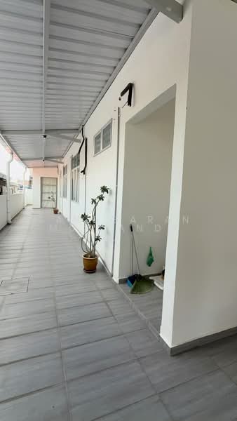 Semi-Detached House for Rent in Kulim (Kedah) - Sanggaran Muniandy - Exterior - PropertyGuru.com.my