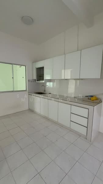 Semi-Detached House for Rent in Kulim (Kedah) - Sanggaran Muniandy - Kitchen - PropertyGuru.com.my