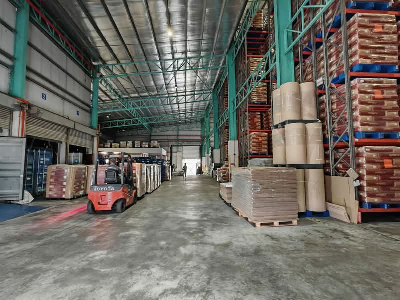 Detached Factory for Rent in Pasir Gudang (Johor) - Yu Xuan - Interior - PropertyGuru.com.my