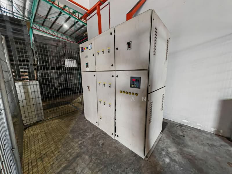 Detached Factory for Rent in Pasir Gudang (Johor) - Yu Xuan - Interior - PropertyGuru.com.my