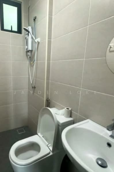 Kediaman Servis untuk Disewa di B11 Parkland Residence - Jayden Loke - Bathroom - PropertyGuru.com.my