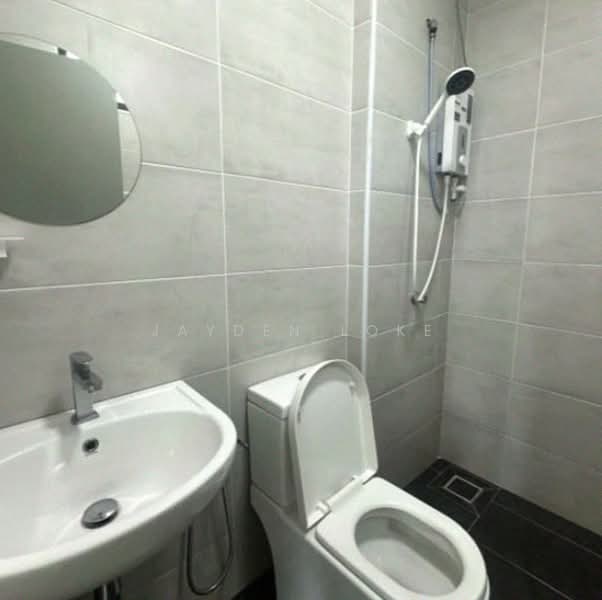 Kediaman Servis untuk Disewa di B11 Parkland Residence - Jayden Loke - Bathroom - PropertyGuru.com.my
