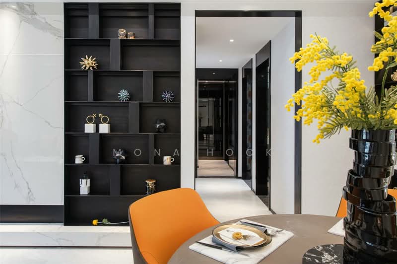 Service Residence for Sale at JRK Convena - Mona Hock - Interior - PropertyGuru.com.my