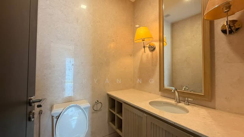 Kondominium untuk Dijual di Andaman @ Quayside - Ryan Ng - Bathroom - PropertyGuru.com.my