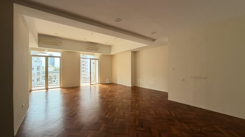 Kondominium untuk Dijual di Andaman @ Quayside - Ryan Ng - Living Room - PropertyGuru.com.my