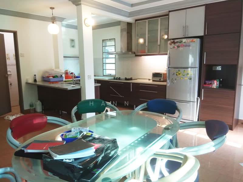 Rumah Teres untuk Disewa di TAMAN PUCHONG UTAMA (Puchong) - Hann . - Kitchen - PropertyGuru.com.my