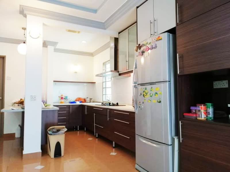 Rumah Teres untuk Disewa di TAMAN PUCHONG UTAMA (Puchong) - Hann . - Kitchen - PropertyGuru.com.my