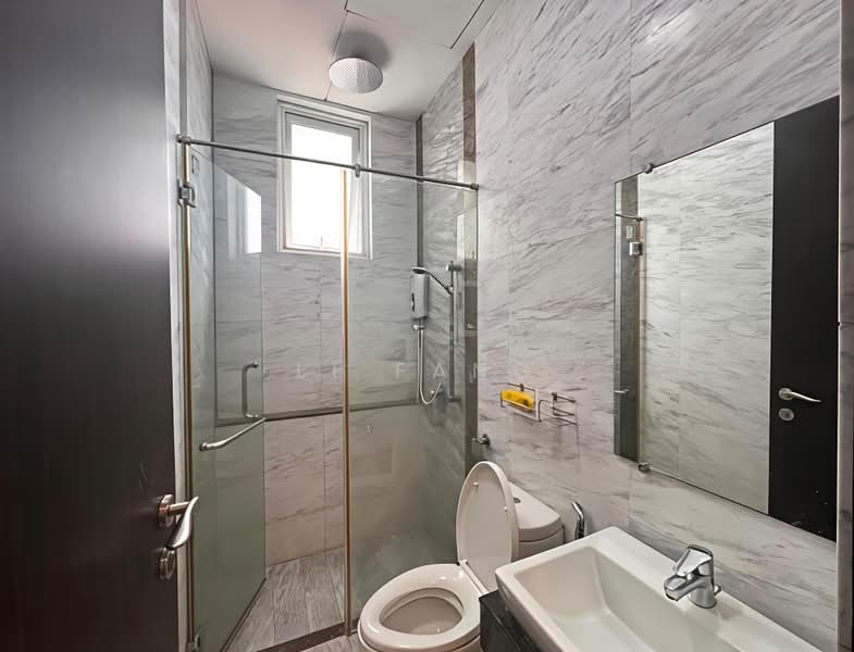 Condominium for Rent at The Cantonment - Li Fang - Bathroom - PropertyGuru.com.my