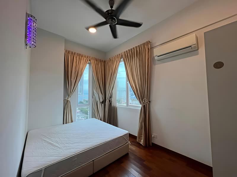 Condominium for Rent at The Cantonment - Li Fang - Bedroom - PropertyGuru.com.my