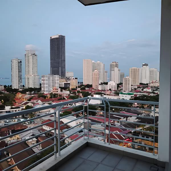 Condominium for Rent at The Cantonment - Li Fang - View - PropertyGuru.com.my