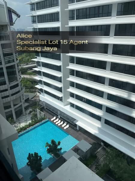 Kediaman Servis untuk Disewa di Lot 15 - Alice Ho - PropertyGuru.com.my