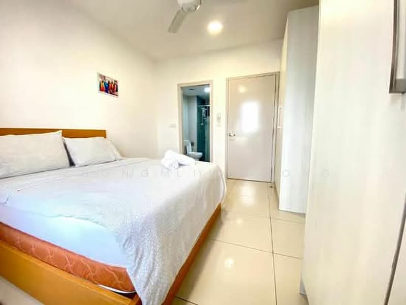 Kediaman Servis untuk Disewa di Solstice @ Pan'gaea - Zhong Ling Yong - Bedroom - PropertyGuru.com.my