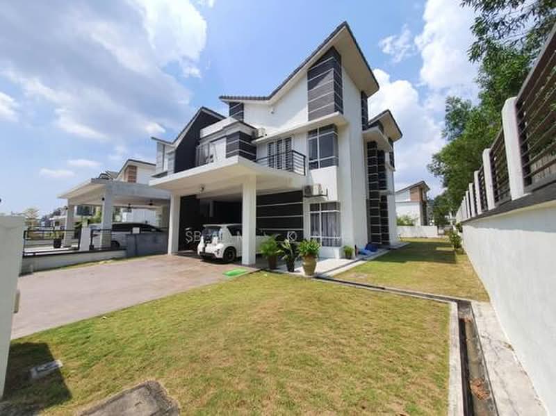 Rumah Berkembar untuk Dijual di Shah Alam (Selangor) - Bee Kim - Exterior - PropertyGuru.com.my