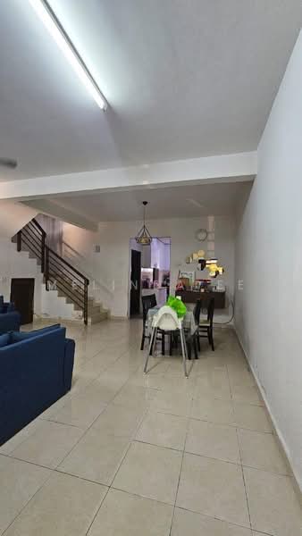 Rumah Teres 2-Tingkat untuk Dijual di Taman Bukit Dahlia (Pasir Gudang) - Melinda Ee - Living Room - PropertyGuru.com.my